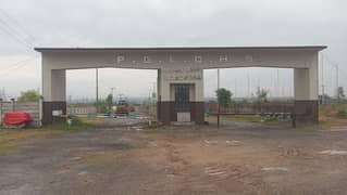 1 kanal plot for sale in PGECHS, Rawat, Islamabad