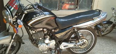 Ravi Piaggio Storm 125 Excellent Condition