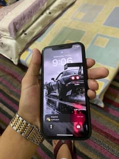 I phone 11 Black Color JV Water pack