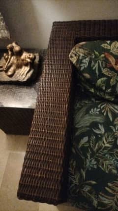 5 seater sofa set used as new