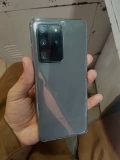 SAMSUNG S20 ULTRA PTA APPROVED OFFICIAL ALL OKAY
