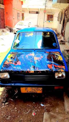 Suzuki FX 1988/89 vip condition final ret