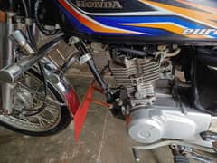 Honda 125  2018 Model