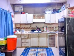 SECTOR 11-C/3 GROUND PLUS ONE PLUS TWO ROOMS ON SECOND FLOOR, 36 FT WIDE RD, COMMERCIAL AREA, NORTH KARACHI