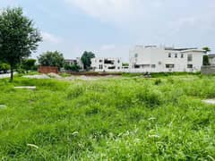 DHA Phase 7 One Kanal Ideal Location Residential Plot For Sale at Prime Location of DHA Lahore