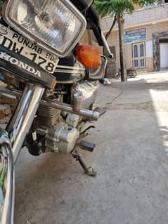 Honda CG 125 SP