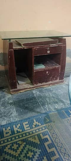 computer trali