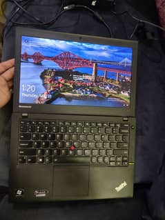 LAPTOP LENOVO X240 CORE I5 4TH GENERATION 8GB/256GB  FINGERPRINT, 180%