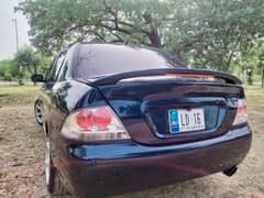 Mitsubishi Lancer 2006