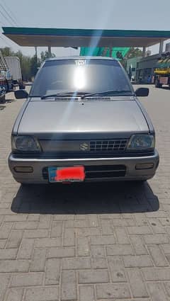 Suzuki Mehran VXR 2015
