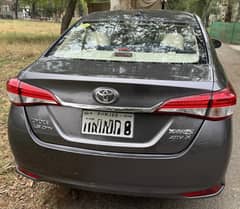 Toyota Yaris 2021
