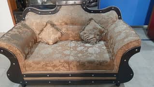 Sofa Set For Sale Good Condition 3 months used only.
