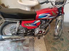 Honda CG 125