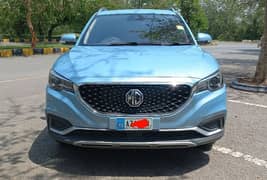 MG ZS EV 2021