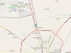 Ideal Prime Location Warehouse Is Available For rent In GT Road
