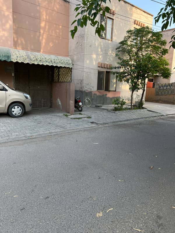 House For Sale Safe & Secure Government Colony Letter System Price Unbelievable 2