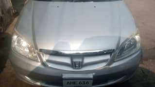 Honda Civic VTi 2005