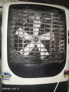 NG company air cooler