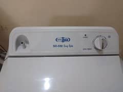 Super Asia Clothes Dryer (Easy Spin)