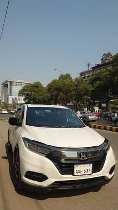 Honda Vezel RS 2018/2024