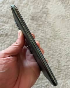 I phone 11 pro panel change hai battery health 74 hai model JV