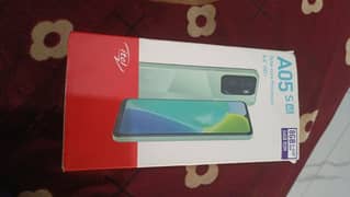 itel A05s