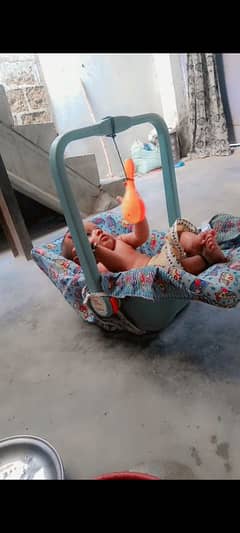 baby cot