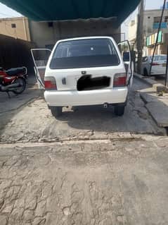 Suzuki Mehran VXR 1994