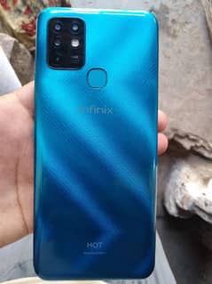 infinix Hot 10