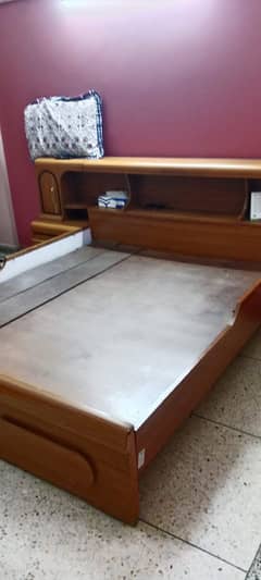 Bedset-