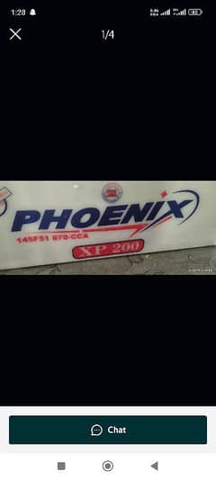 phoneix xp 200 used