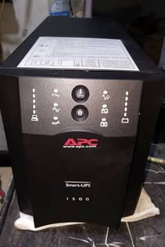 APC ups online and pure sine wave