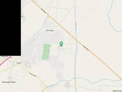 1 Kanal Residential Plot In DHA Lahore
