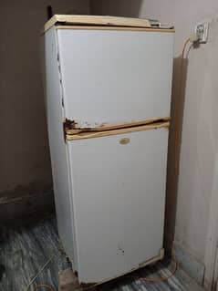 Old Russian Fridge
