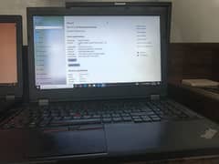 Lenovo HP and dell laptops