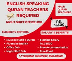 Quran Teaching