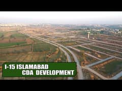 I-15/4 St 19 plot ? For Sale / Level Plot / Deal With Owner