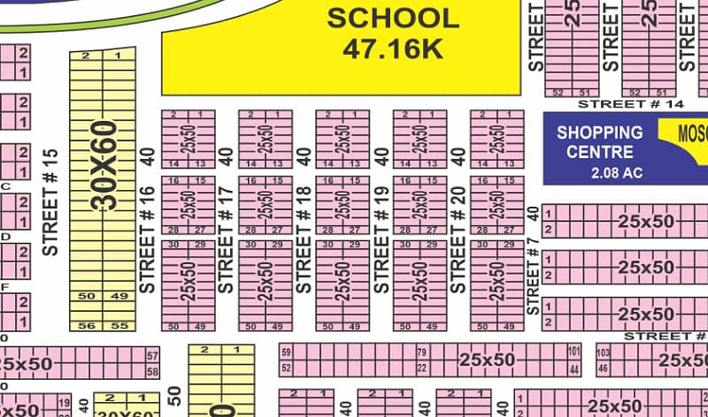 I-15/4 St 19 plot ? For Sale / Level Plot / Deal With Owner 1