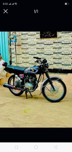 Honda 125