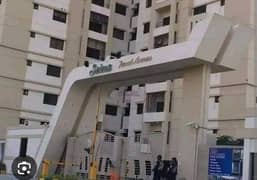 SAIMA JINNAH AVENUE FLAT FOR SALE