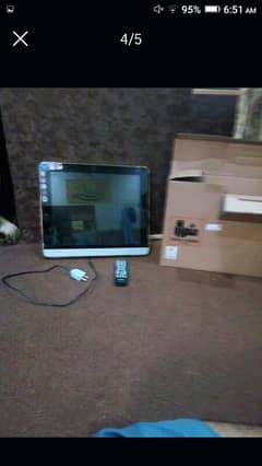 Simple LCD urgent for sale.