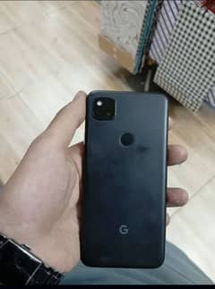 google pixel 4a5g