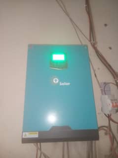 Tesla Solar Inverter
