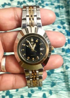 slimstone stylish watch