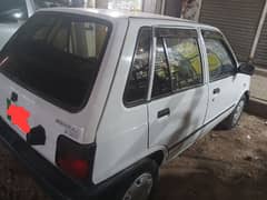 Suzuki Mehran VXR 2004