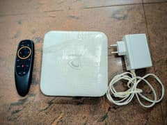 Etisalat Android Tv box