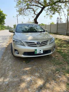 Toyota Corolla GLI 2011 03180480425