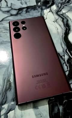 Samsung S22 ultra, Genuine PTA approved