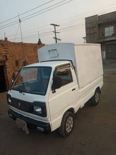 Suzuki Ravi 1989