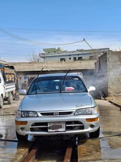 Toyota Corolla 2001